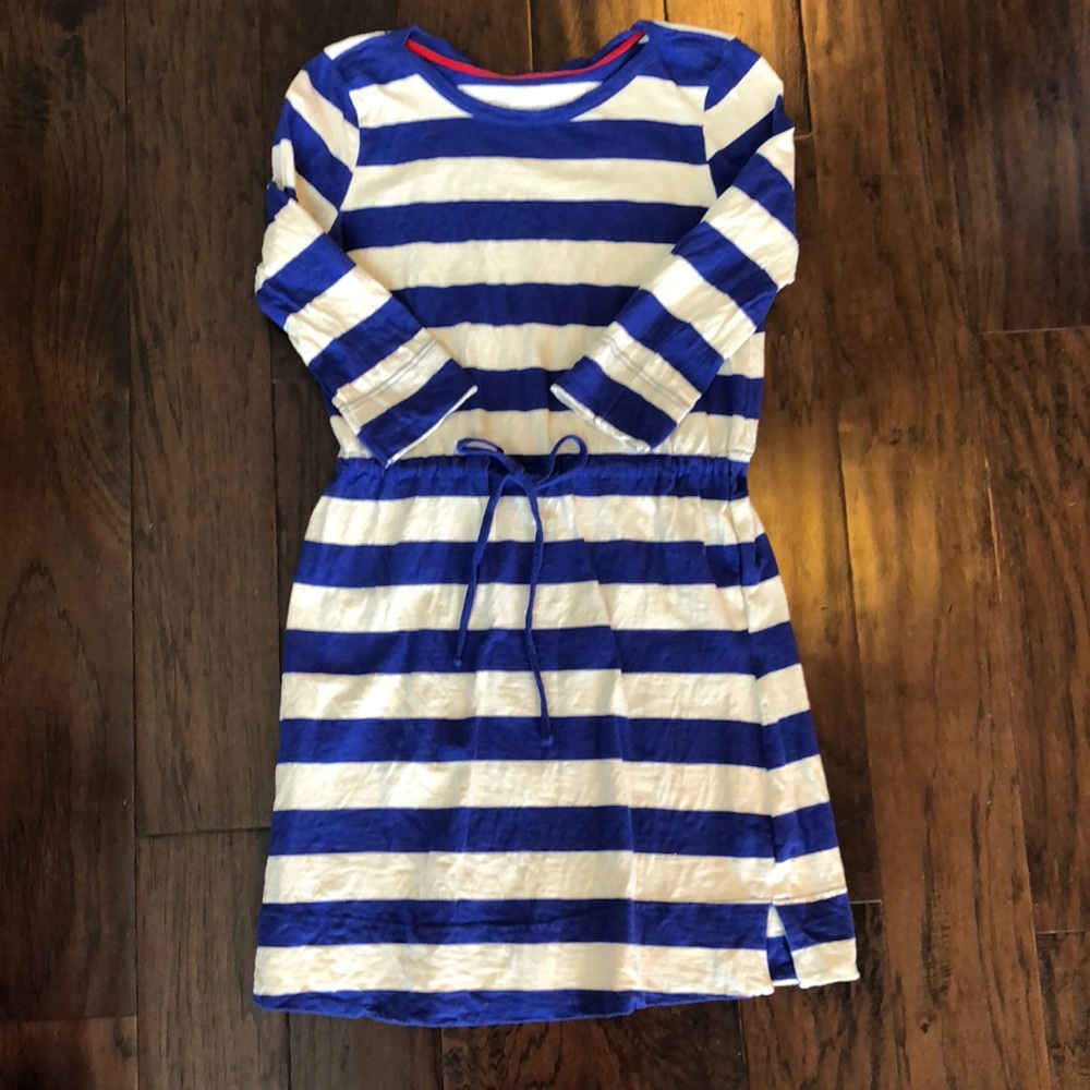 Merona drawstring dress